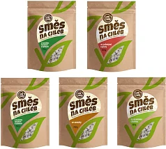 iPlody Low carb zmes na chlieb 250 g MIX 4+1 zadarmo iPlody Low carb zmes na chlieb 250 g MIX 4+1 zadarmo
