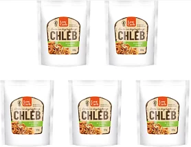 iPlody Low carb zmes na chlieb so smaženou cibuľkou 4+1 zadarmo iPlody Low carb zmes na chlieb so smaženou cibuľkou 4+1 zadarmo