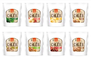iPlody Low carb zmes na chlieb KOMPLET 8 x 125 g iPlody Low carb zmes na chlieb KOMPLET 8 x 125 g