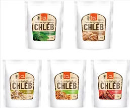 iPlody Low carb zmes na chlieb MIX 4+1 zadarmo iPlody Low carb zmes na chlieb MIX 4+1 zadarmo