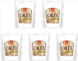 iPlody Low carb zmes na chlieb so semienkami 4+1 zadarmo iPlody Low carb zmes na chlieb so semienkami 4+1 zadarmo