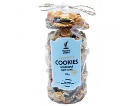 Vypečená pekárna Chrumkavé cookies 125 g Vypečená pekárna Chrumkavé cookies 125 g