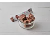 KetoMix Proteínová tyčinka s príchuťou čokolády 40 g