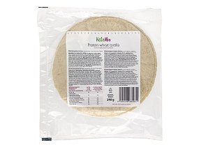 KetoMix Proteínová pšeničná tortilla (6 porcií) KetoMix Proteínová pšeničná tortilla (6 porcií)