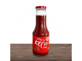 ZP Mikulčice Kečup extra jemný 500 g ZP Mikulčice Kečup extra jemný 500 g