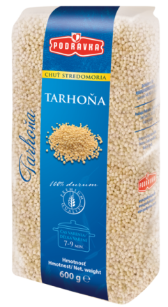 Podravka Cestoviny tarhoňa 600 g