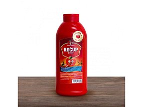 ZP Mikulčice Kečup jemný 900 g ZP Mikulčice Kečup jemný 900 g