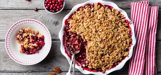 Crumble obrázek Crumble