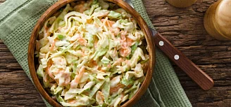 Salát Coleslaw