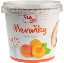 VitaCup Marhule lyofilizované 20 g VitaCup Marhule lyofilizované 20 g