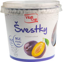 VitaCup Slivky lyofilizované 35g VitaCup Slivky lyofilizované 35g
