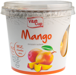 VitaCup Mango lyofilizované 30 g