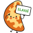 Slané orechy