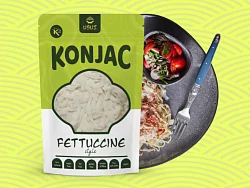 Usui Konjakové fettuccine v náleve 270 g