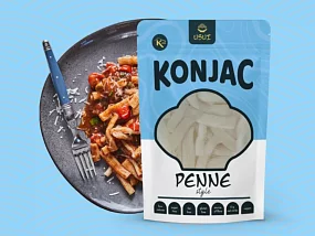 Usui Konjakové penne v náleve 270 g