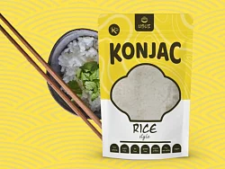 Usui Konjaková ryža v náleve 270 g