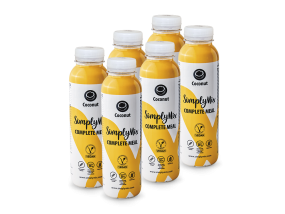 SimplyMix Ready to drink kokos 6 porcií SimplyMix Ready to drink kokos 6 porcií