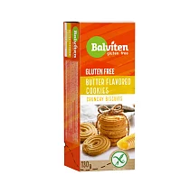 Balviten Sušienky s maslovou príchuťou bez lepku 130 g Balviten Sušienky s maslovou príchuťou bez lepku 130 g