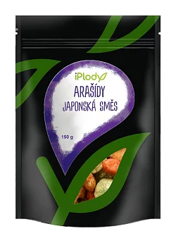 iPlody Arašidy japonská zmes