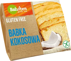 Balviten Kokosová bábovka bez lepku 220 g