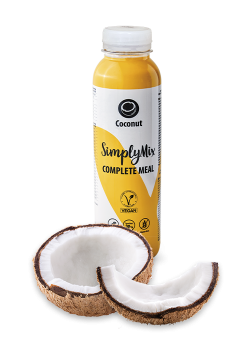 SimplyMix Ready to drink kokos 400 ml