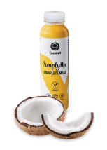 SimplyMix Ready to drink kokos 400 ml SimplyMix Ready to drink kokos 400 ml