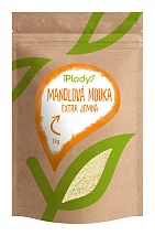 iPlody Mandľová múka extra jemná 1 Kg