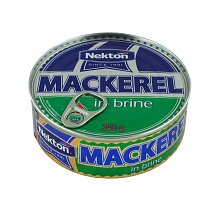 Nekton Makrela vo vlastnej šťave 240 g Nekton Makrela vo vlastnej šťave 240 g