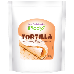 iPlody Low carb zmes na tortillu 125 g