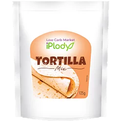 iPlody Low carb zmes na tortillu 125 g