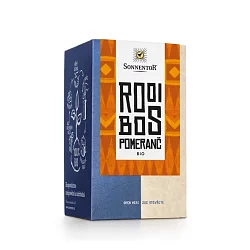 Sonnentor Rooibos pomaranč čaj bio 32,4g