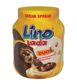 Lino Lada Lieskoorieškový krém Duo 350g
