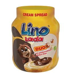 Lino Lada Lieskoorieškový krém Duo 350g