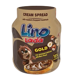 Lino Lada Lieskovoorieškový krém Gold 350g