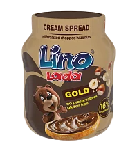Lino Lada Lieskovoorieškový krém Gold 350g Lino Lada Lieskovoorieškový krém Gold 350g