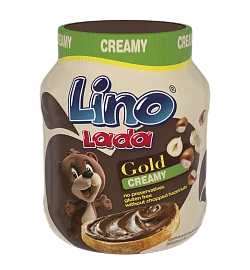 Lino Lada Lieskovoorieškový krém Gold Creamy 350g