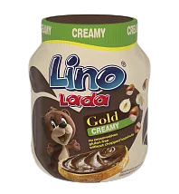 Lino Lada Lieskovoorieškový krém Gold Creamy 350g
