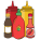 Sekce Omáčky a chilli omáčky