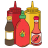 Omáčky a chilli omáčky