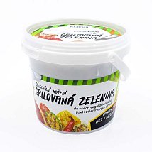 Korenie Kulinár Grilovaná zelenina 80g Korenie Kulinár Grilovaná zelenina 80g