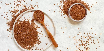 Ľanové semienka: Účinky, využitie a prínosy pre zdravie