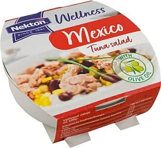 Nektón Tuniakový šalát Wellnes Mexico 160 g