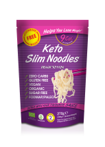Slim Pasta Konjakové rezance BIO v náleve 270 g Slim Pasta Konjakové rezance BIO v náleve 270 g