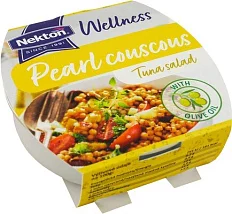 Nektón Tuniakový šalát Wellness couscous 160 g