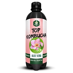 TOP Kombucha Aloe vera 500 ml