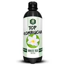 TOP Kombucha Biely čaj 500 ml TOP Kombucha Biely čaj 500 ml