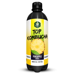TOP Kombucha Ananás 500 ml
