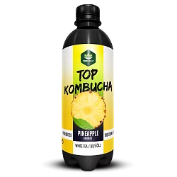 TOP Kombucha Ananás 500 ml