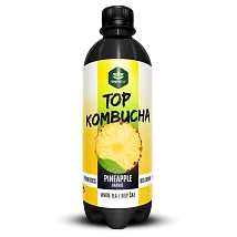 TOP Kombucha Ananás 500 ml