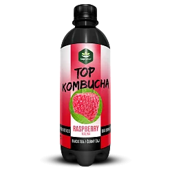 TOP Kombucha Malina 500 ml